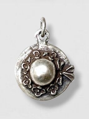 Vintage Pendant 925 Sterling Silver
